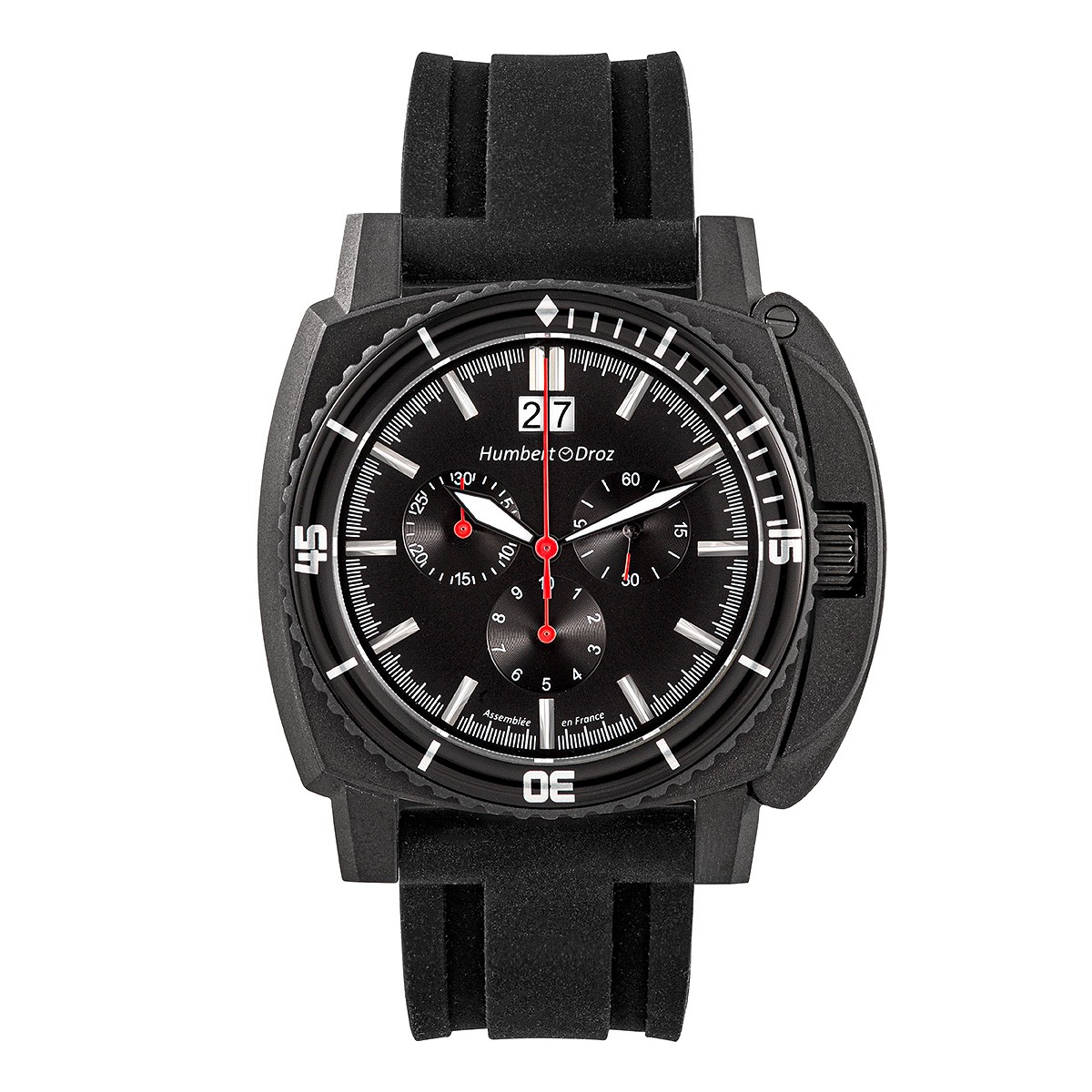 HD REA-Chrono «Harry» | Montre made in France