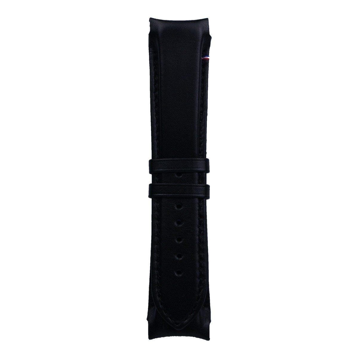 Bracelet HD8 cuir noir...