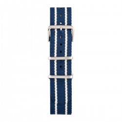 Bracelet HD5 Nato bleu