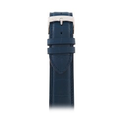 Bracelet HD2/HD3 cuir bleu