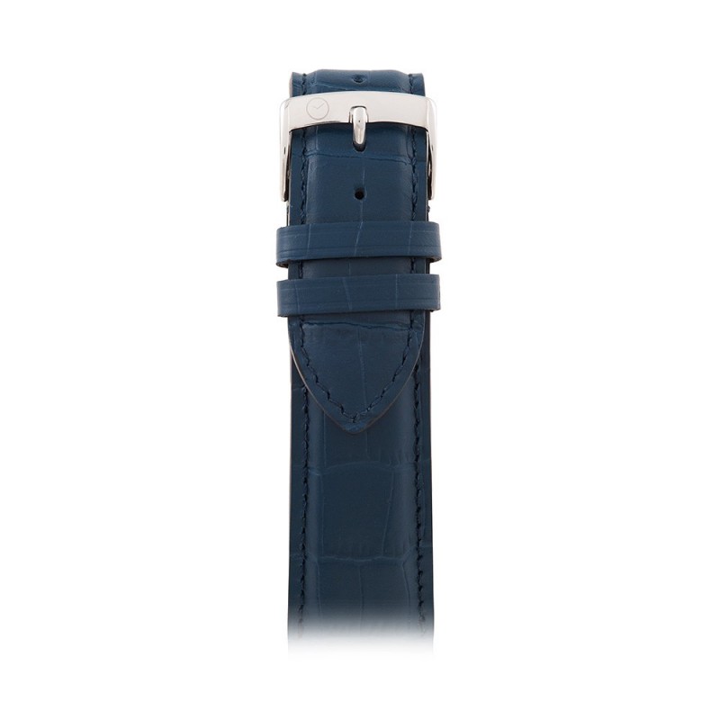 Bracelet HD2/HD3 cuir bleu