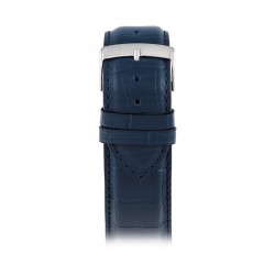 Bracelet HD1 cuir bleu