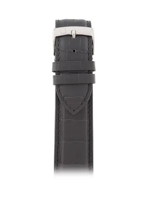 Bracelet HD2/HD3 cuir gris