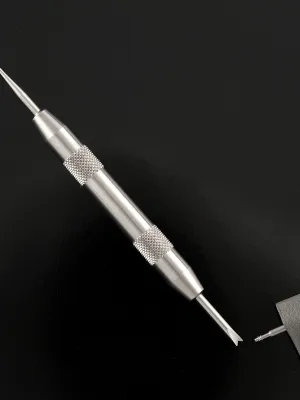 HD7 “Tachymètre” Acier