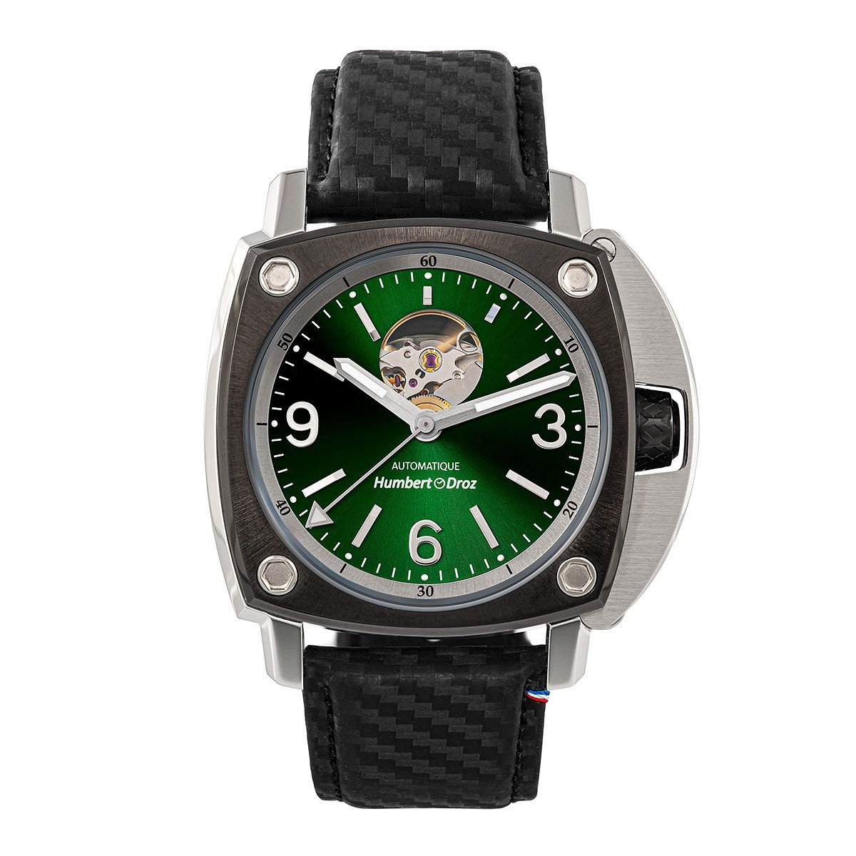 Humbert Droz HD1 «Chrome», photo 1 of 1