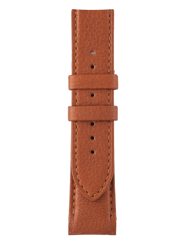 Produit Bracelet HD4 cuir marron Gold Image