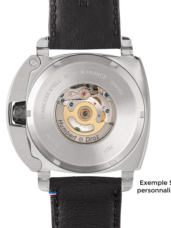 Produit HD1 «Carbone» Image