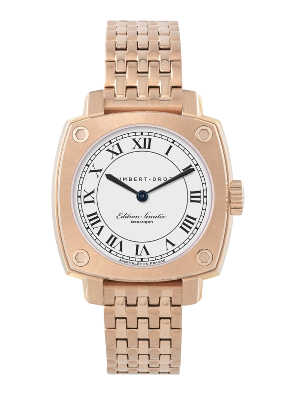 Produit HD Lou Électrique Rose Image