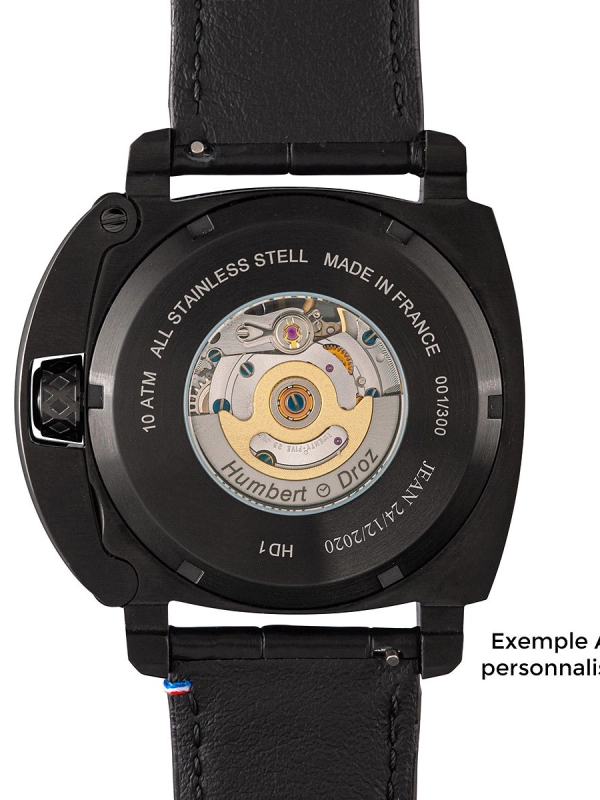 Produit HD1 «Royal» Image