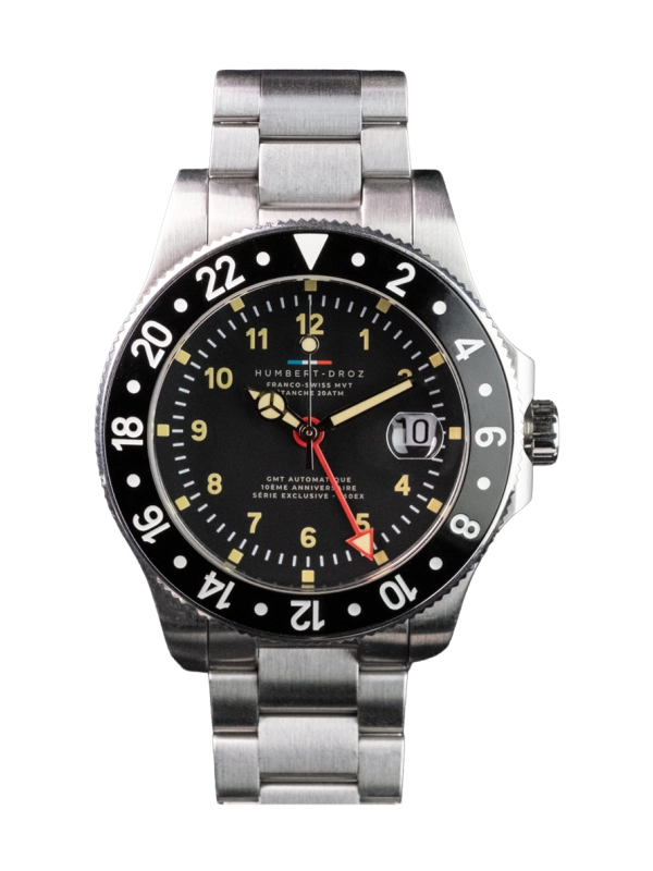 Produit HD9 GMT Noir Image