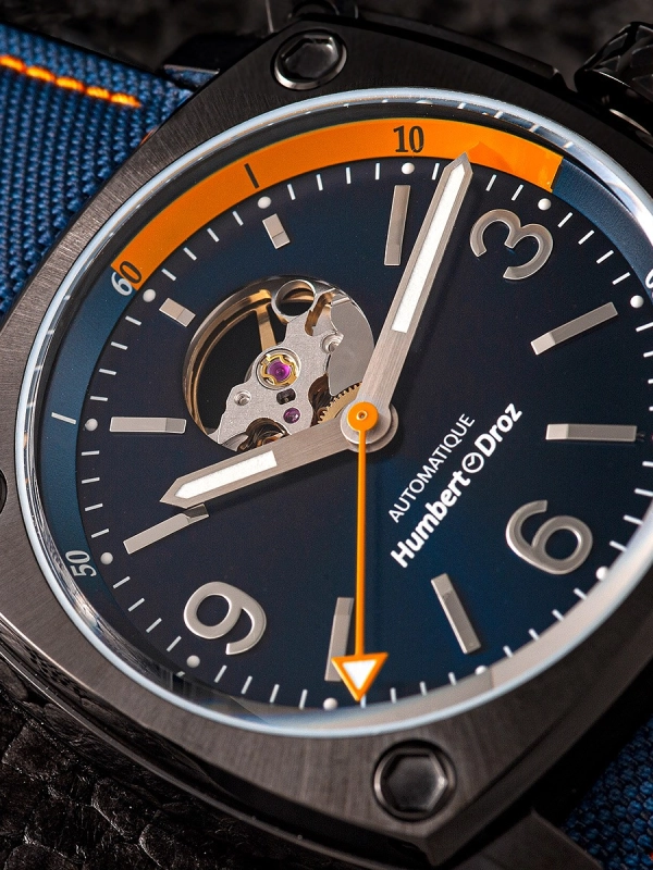 Produit HD1 «Rouille» Image