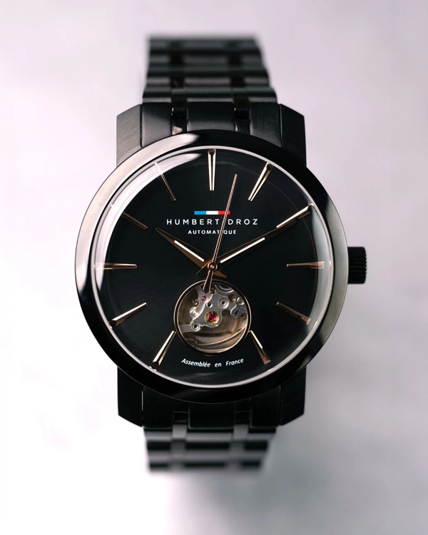 Produit HD8 cœur ouvert Aurore Noire Image