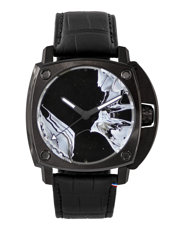 Produit HD11 Paul Kenton-Time captured in the City-17 Image