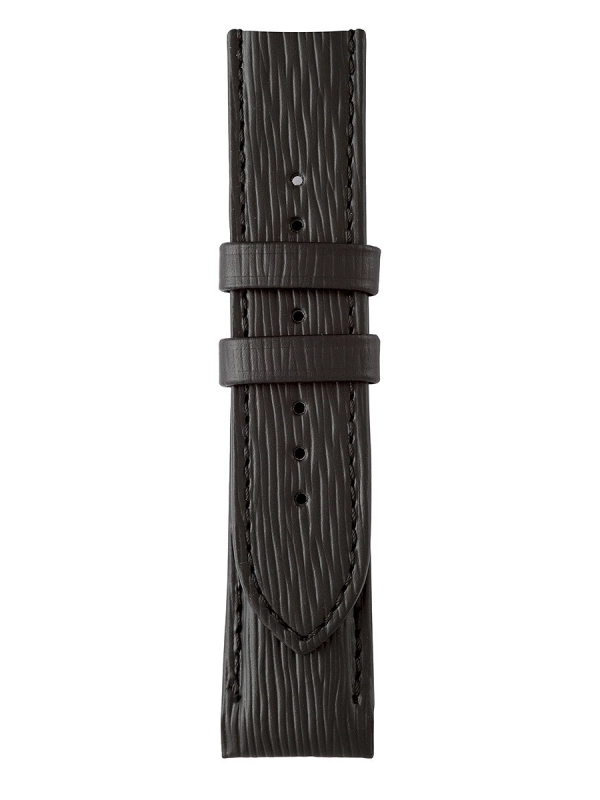 Produit Bracelet HD4 cuir noir Image