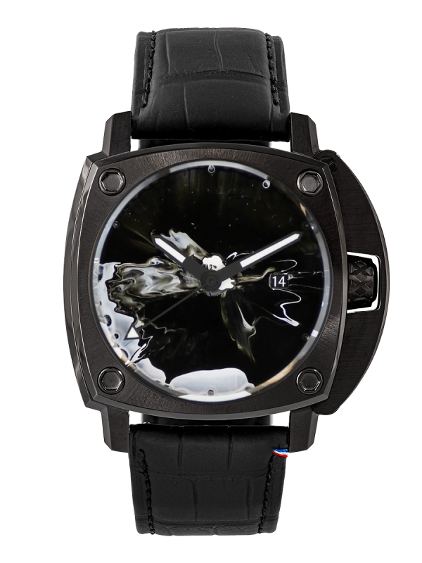 Produit HD11 Paul Kenton-Time captured in the City-3 Image