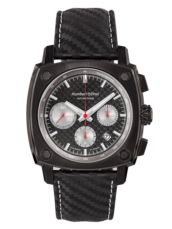 Produit HD7 “Tachymètre” Acier Image