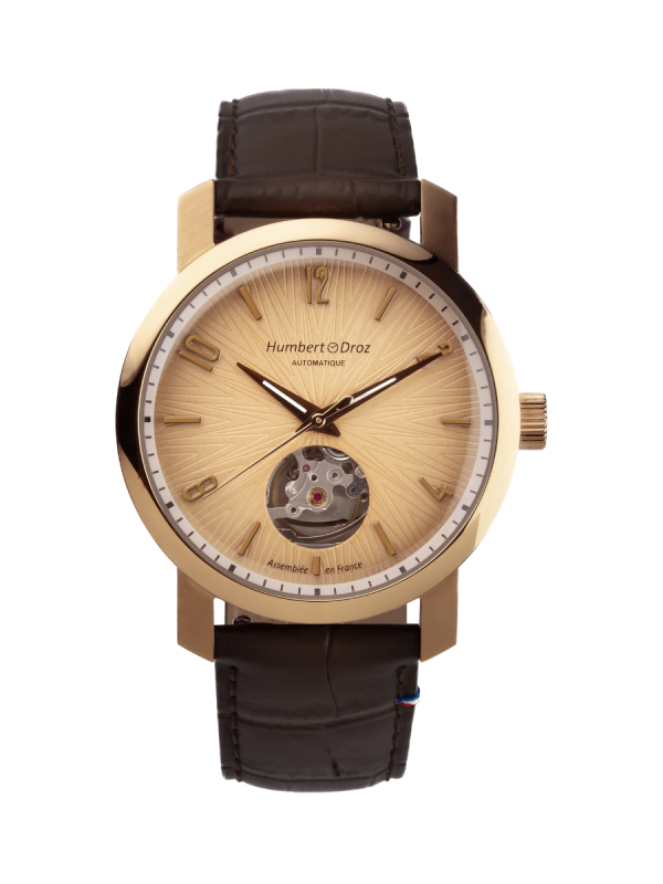 Produit HD8 Coeur Ouvert Héméra Image