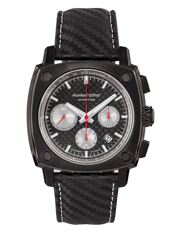 Produit HD7 “Pulsomètre” Acier Image