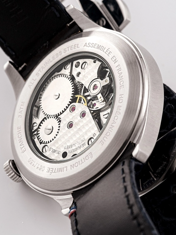 Produit HDM Indigo Image