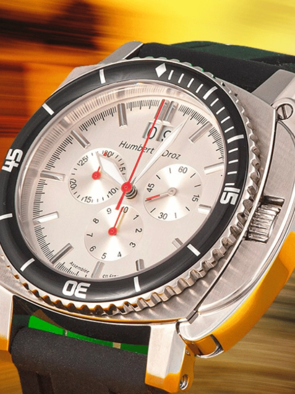 Produit HD REA-Chrono «Hedwige» Image