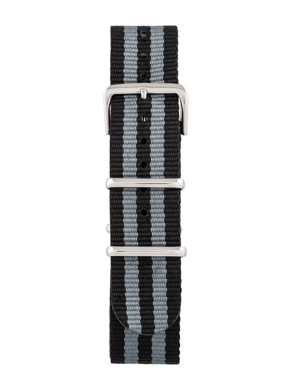 Produit Bracelet HD5 Nato noir Image