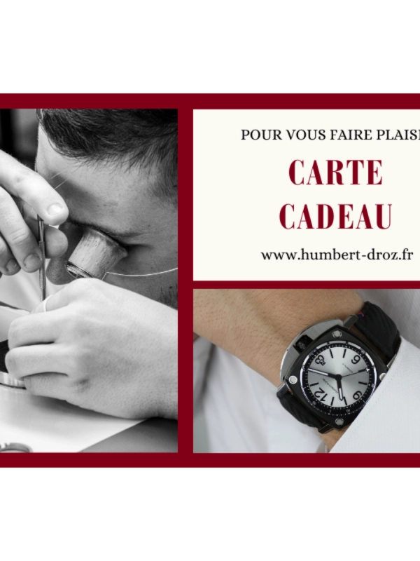 Produit Carte cadeau Image