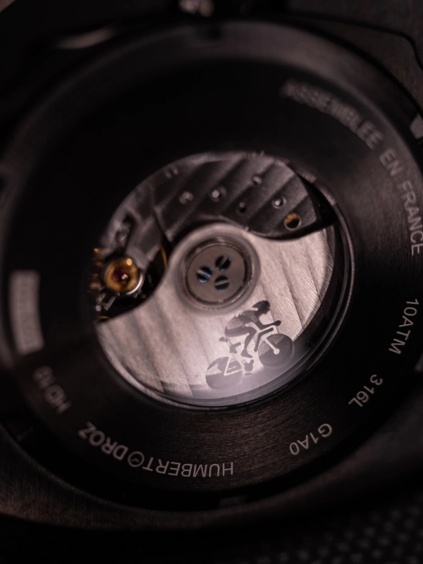 Produit HD10 Romain Grégoire Image