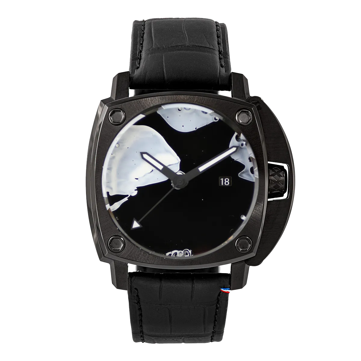 HD11 Paul Kenton-Time captured in the City-9