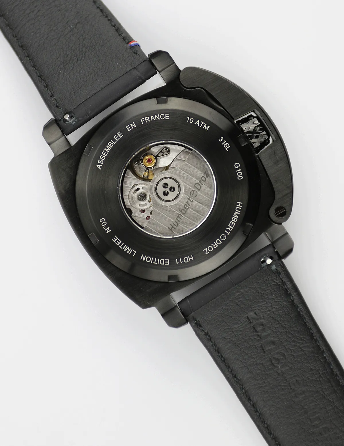 HD11 Paul Kenton-Time captured in the City-3