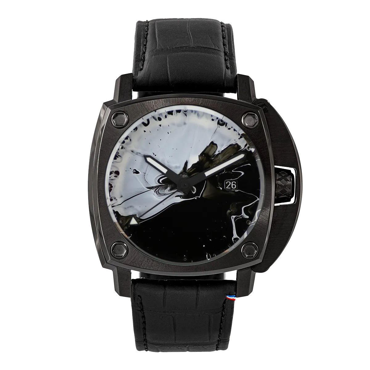 HD11 Paul Kenton-Time captured in the City-6