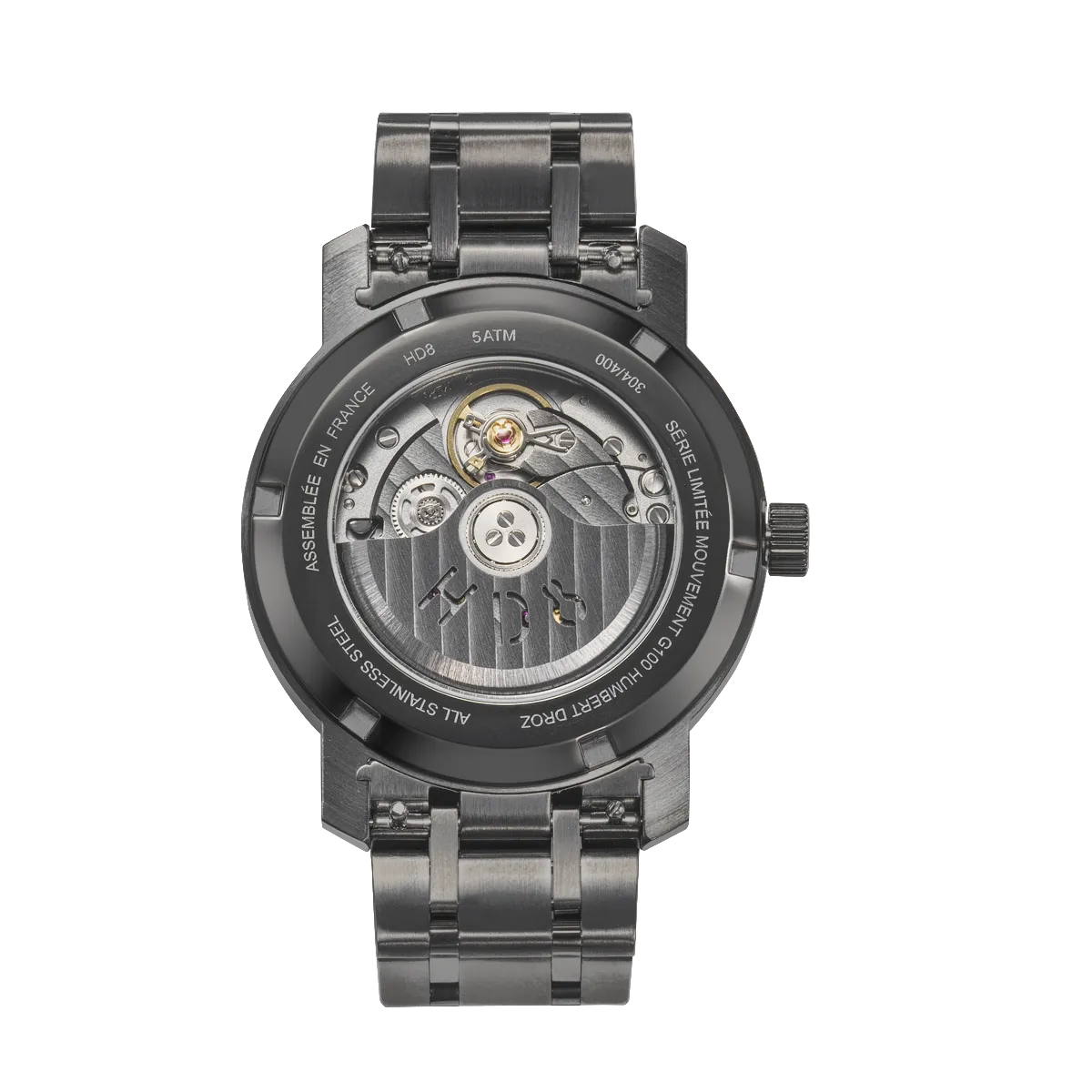 HD8 Annapurna (Acier)