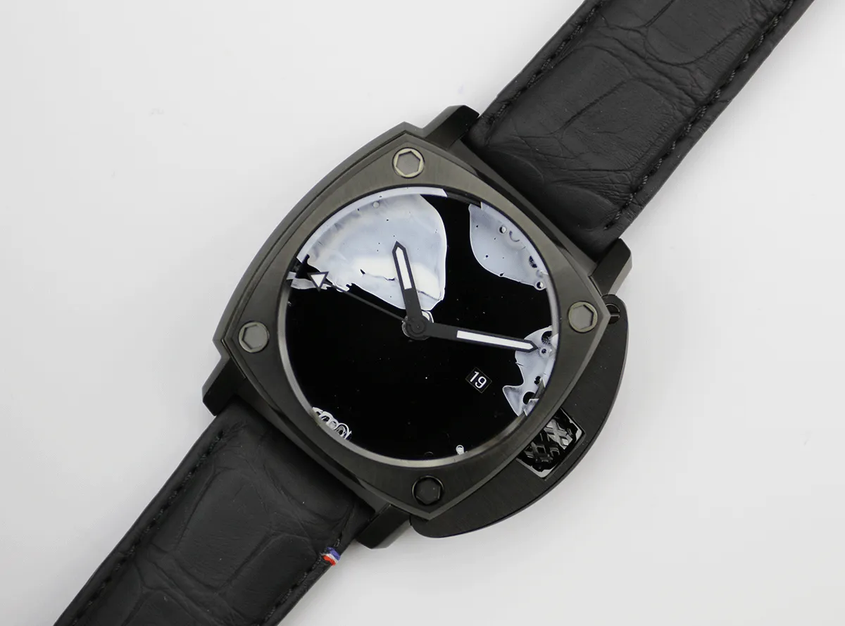 HD11 Paul Kenton-Time captured in the City-9