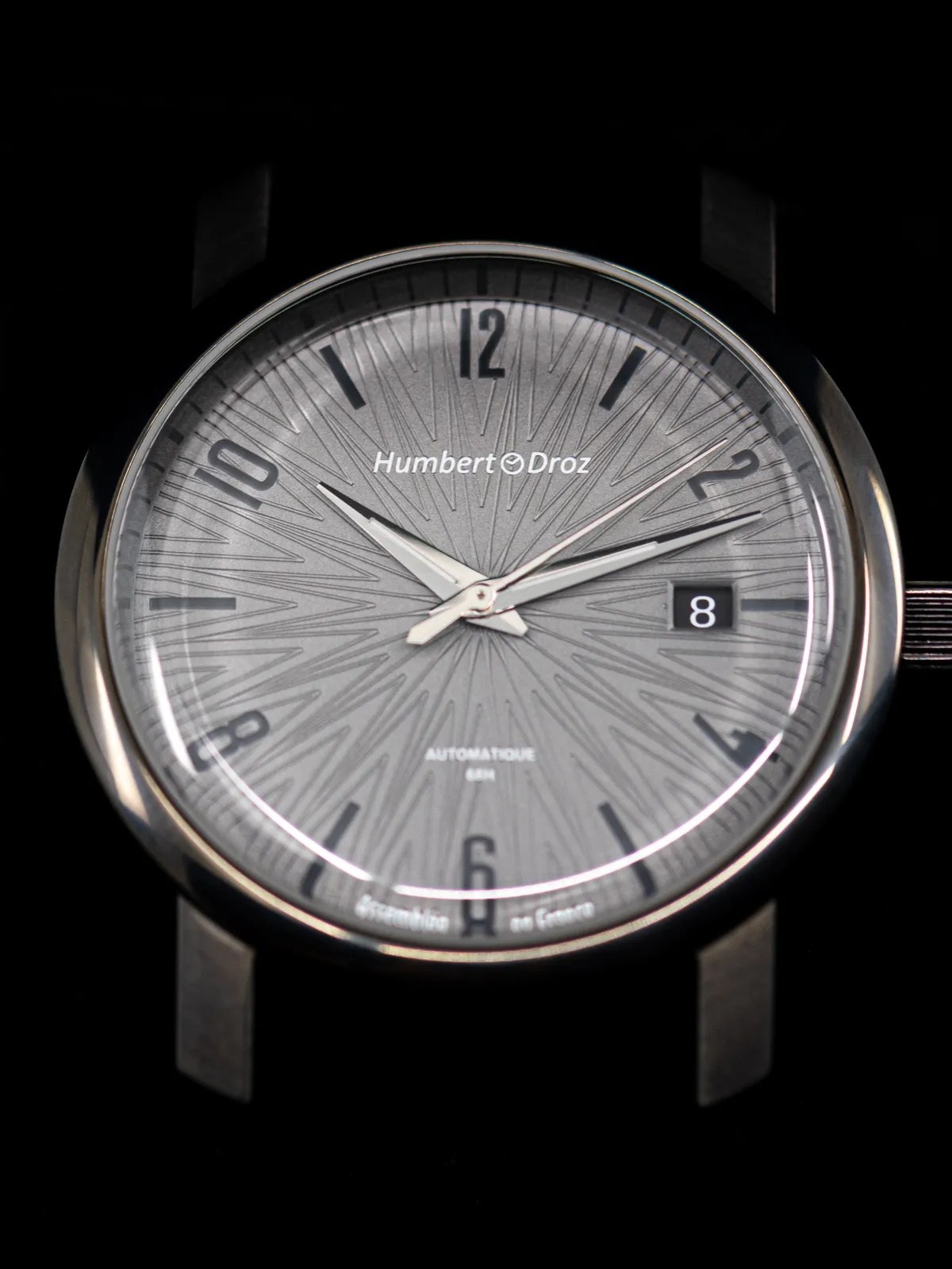 HD8 Annapurna (Acier)