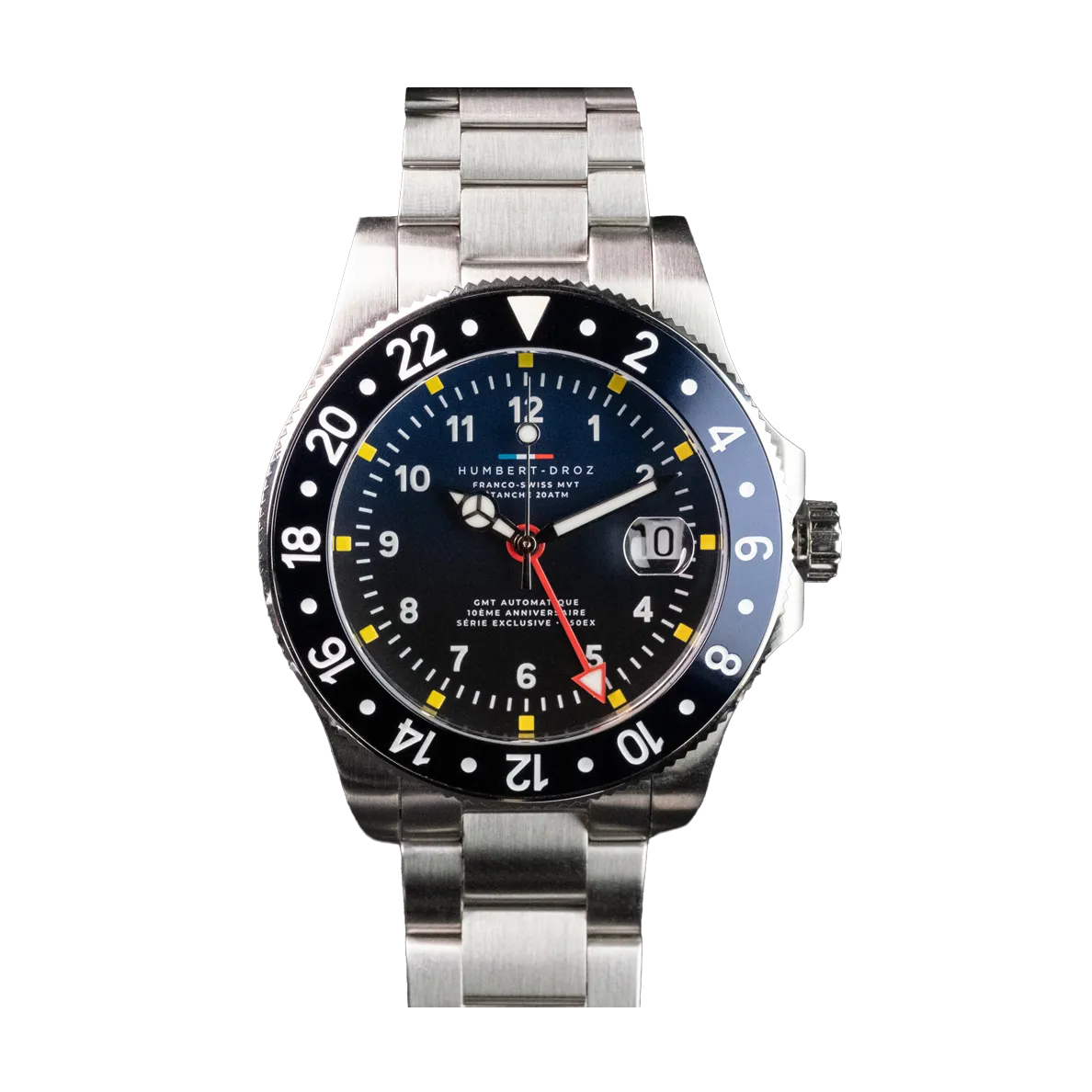 HD9 GMT Bleu