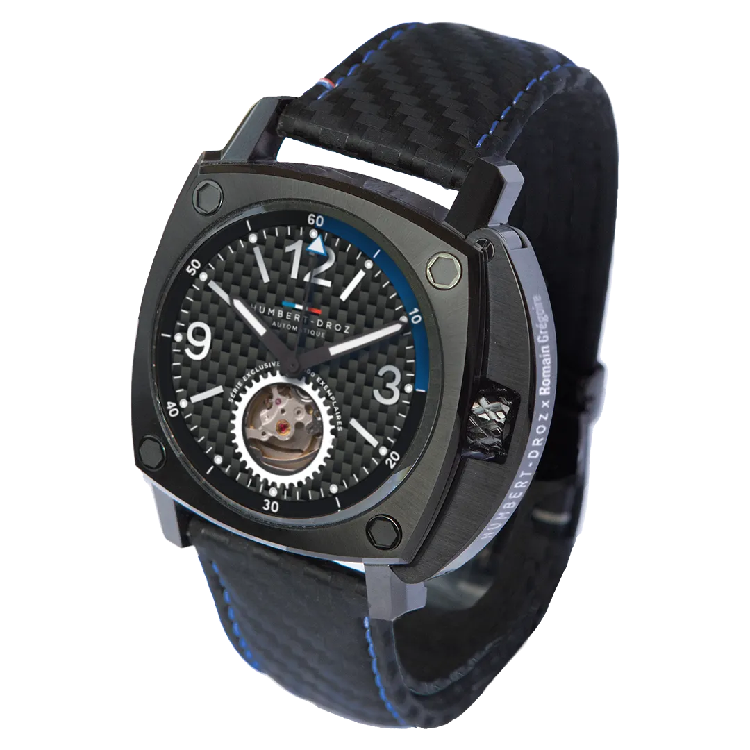 HD10 Romain Grégoire