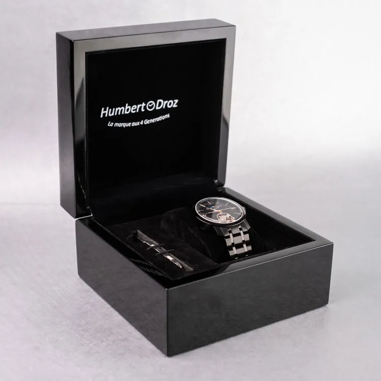 HD8 cœur ouvert Aurore Noire