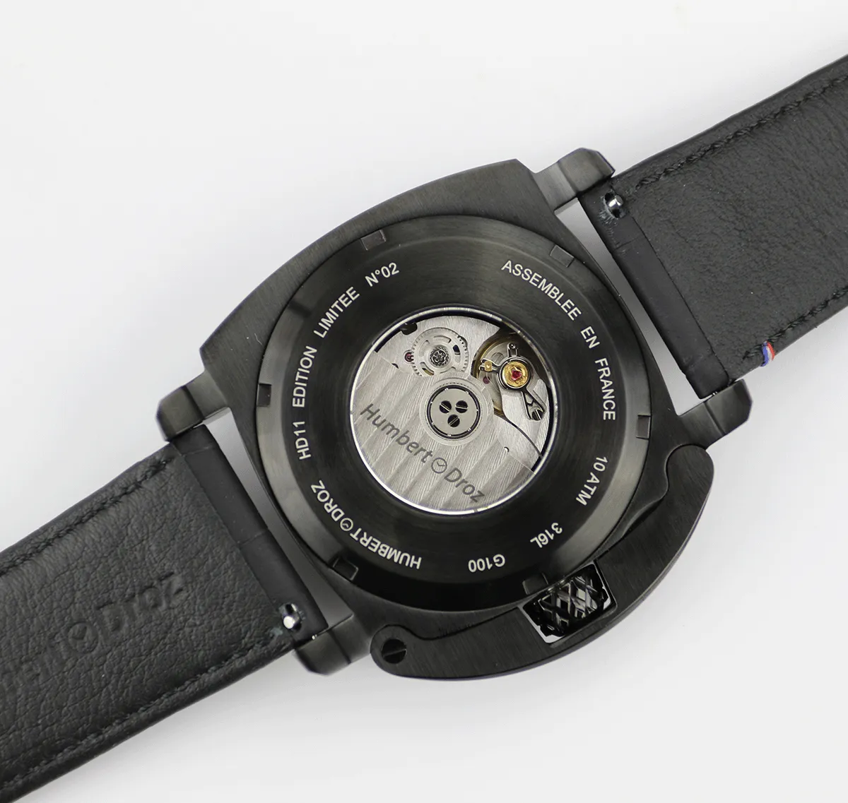 HD11 Paul Kenton-Time captured in the City-2