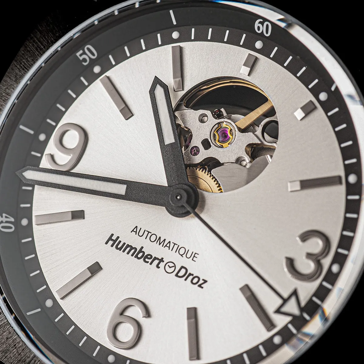 Produit HD1 «Acier» Image