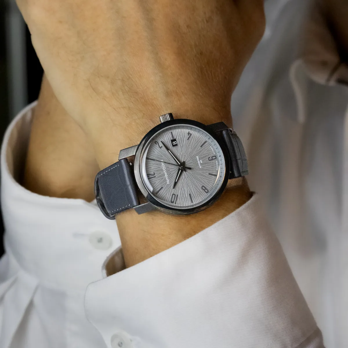 HD8 Annapurna (Cuir)