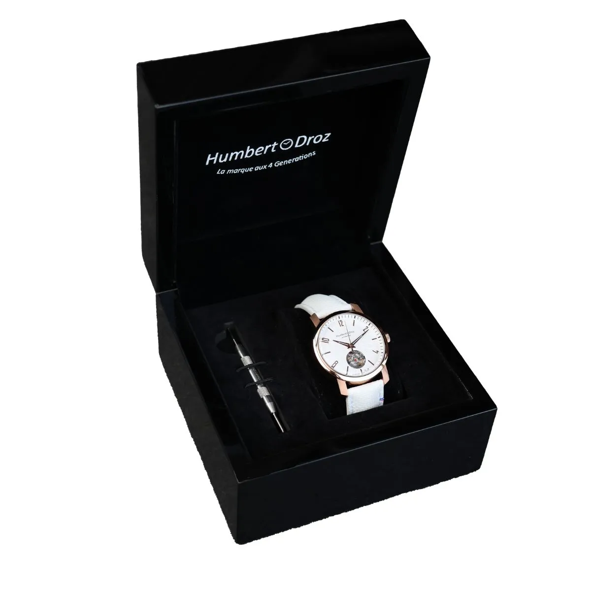 HD8 Cœur Ouvert Hestia