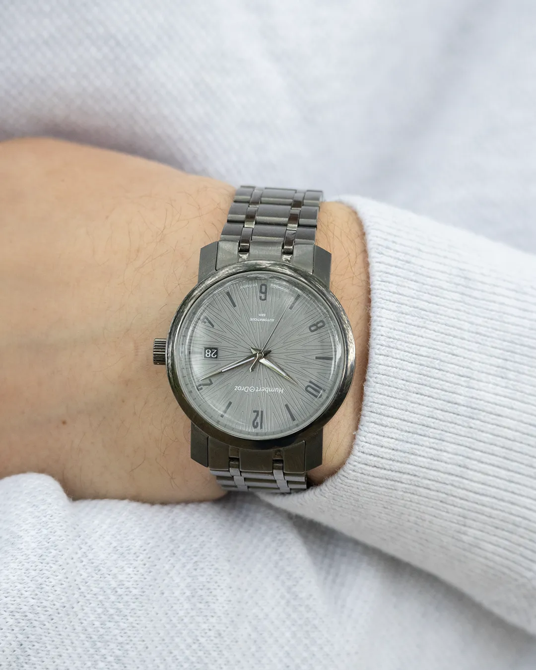 HD8 Annapurna (Acier)