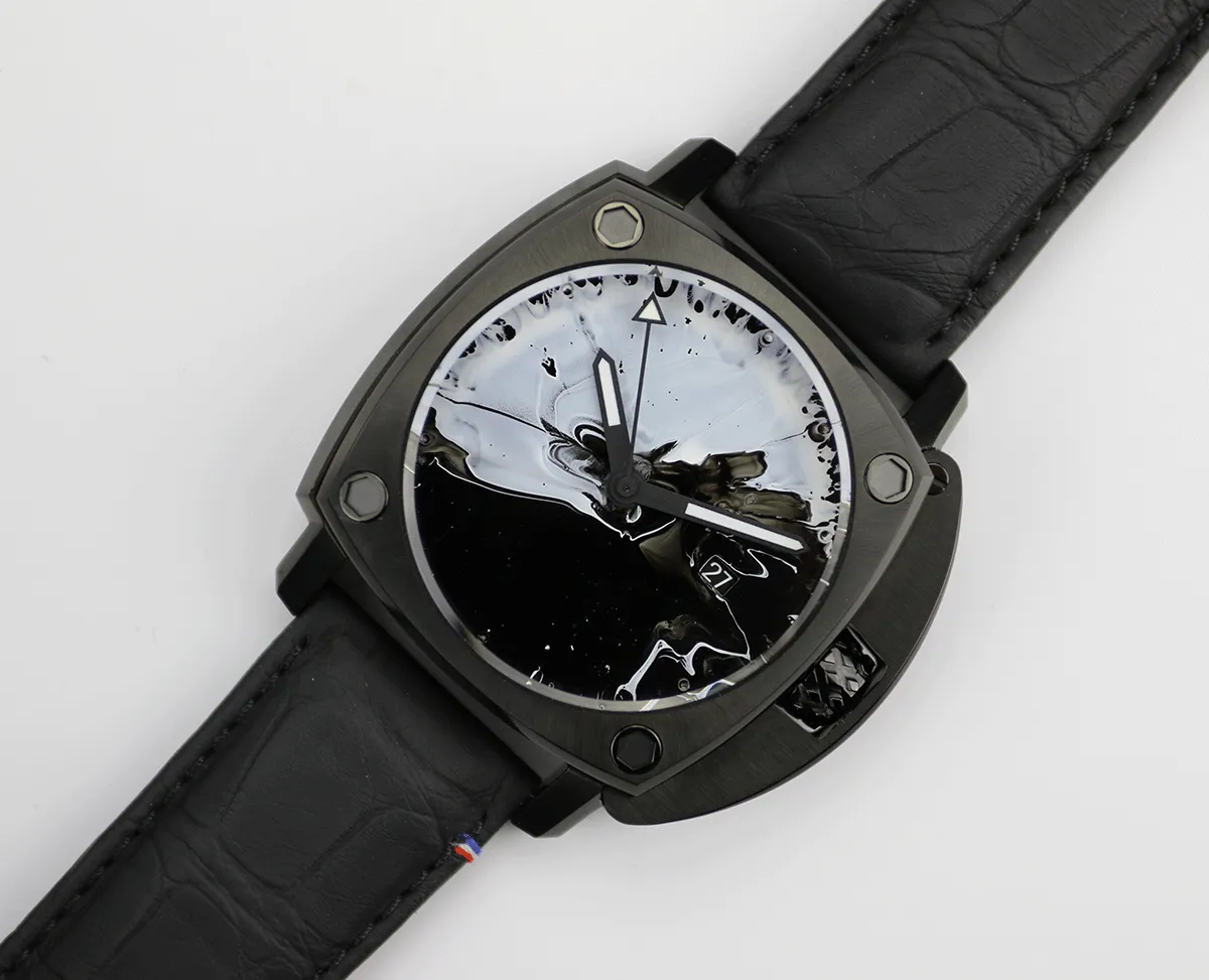 HD11 Paul Kenton-Time captured in the City-6