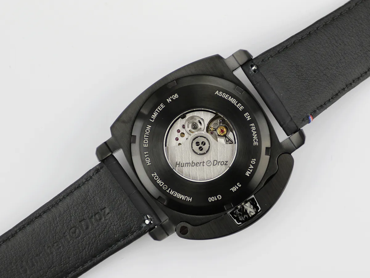 HD11 Paul Kenton-Time captured in the City-6