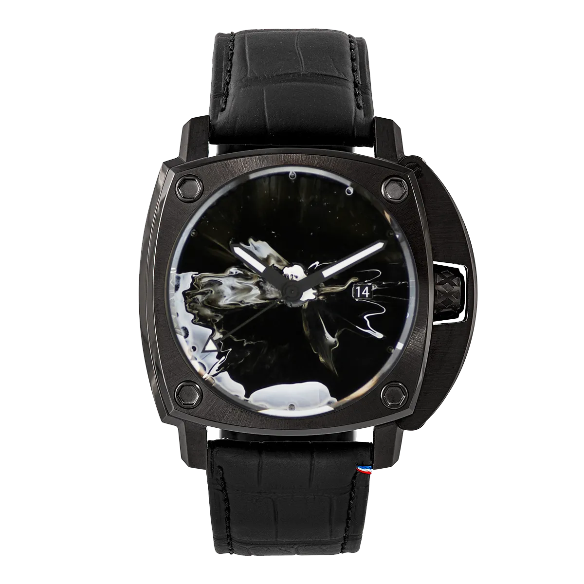 HD11 Paul Kenton-Time captured in the City-3