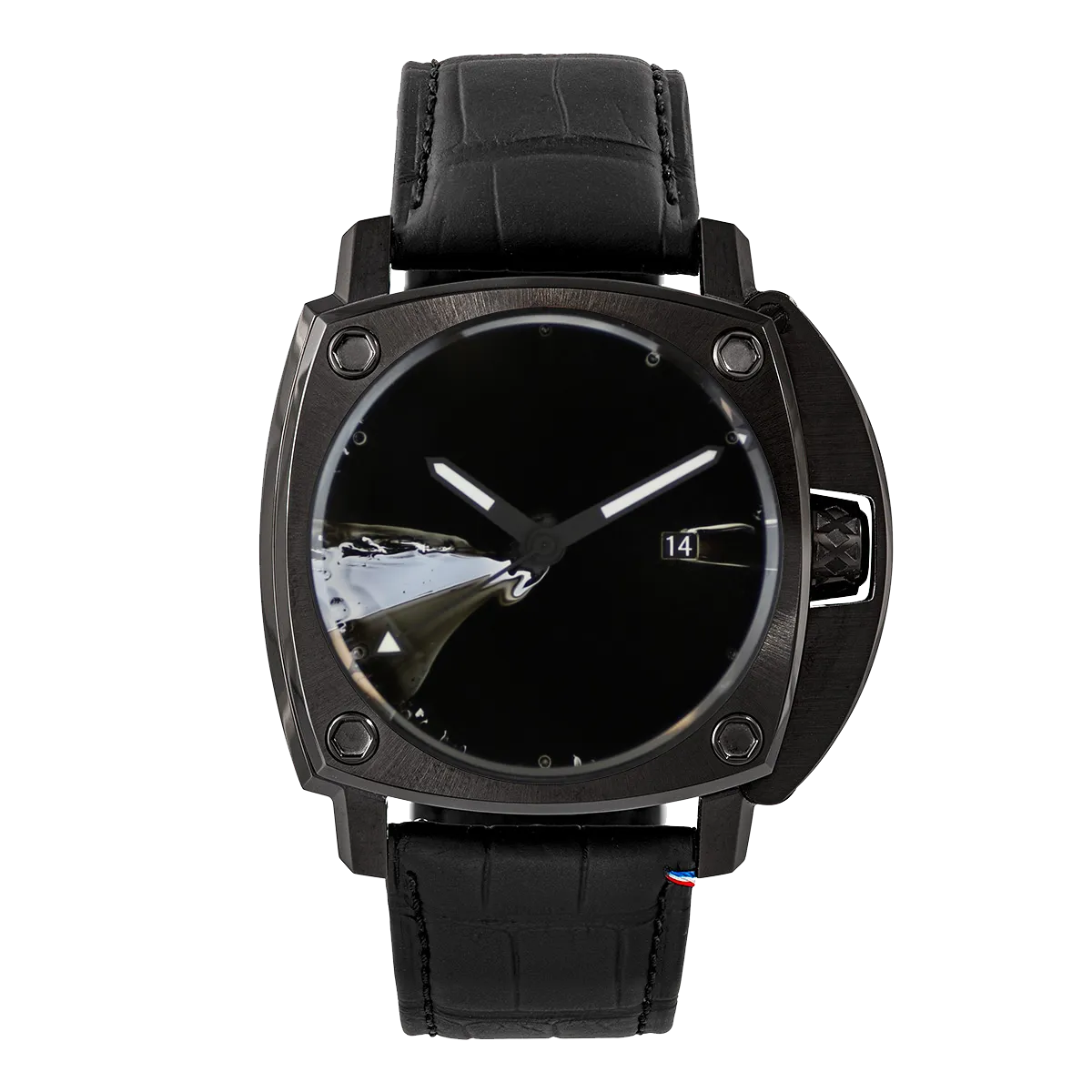 HD11 Paul Kenton-Time captured in the City-2