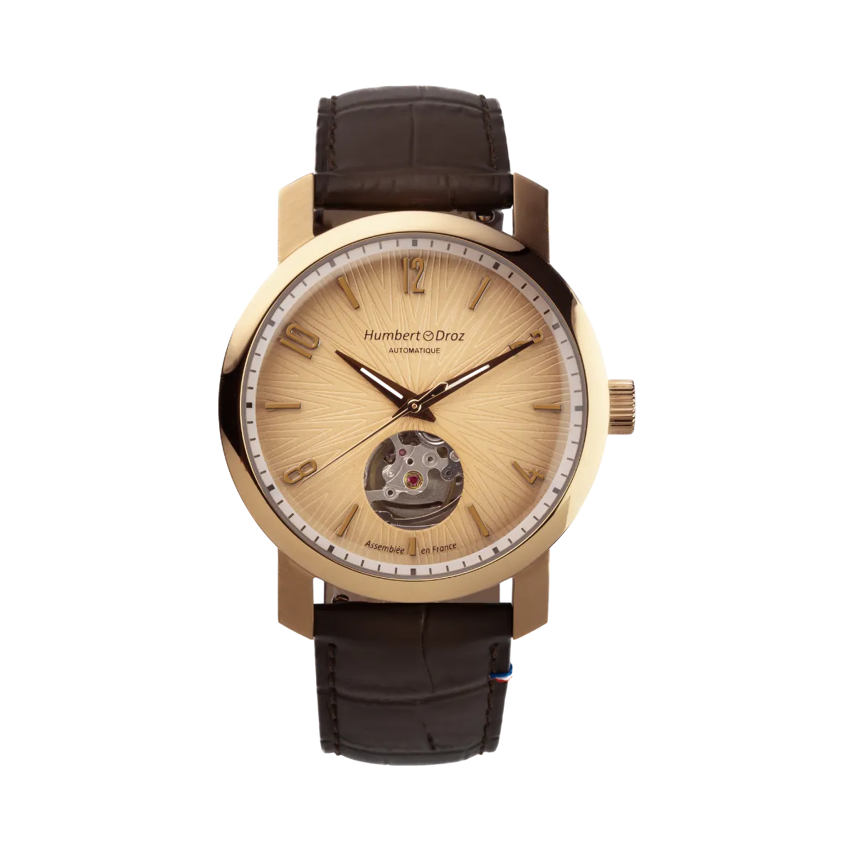 Produit HD8 Coeur Ouvert Héméra Image