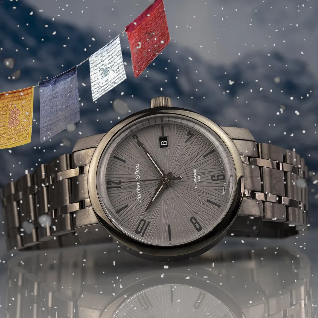 HD8 Annapurna (Acier)