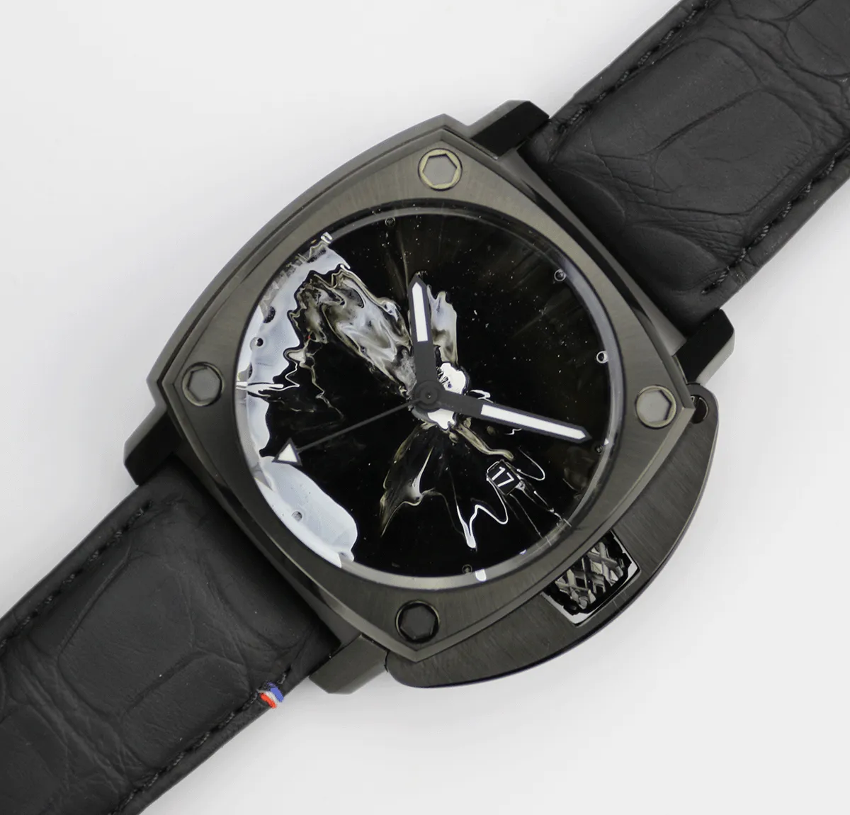 HD11 Paul Kenton-Time captured in the City-3