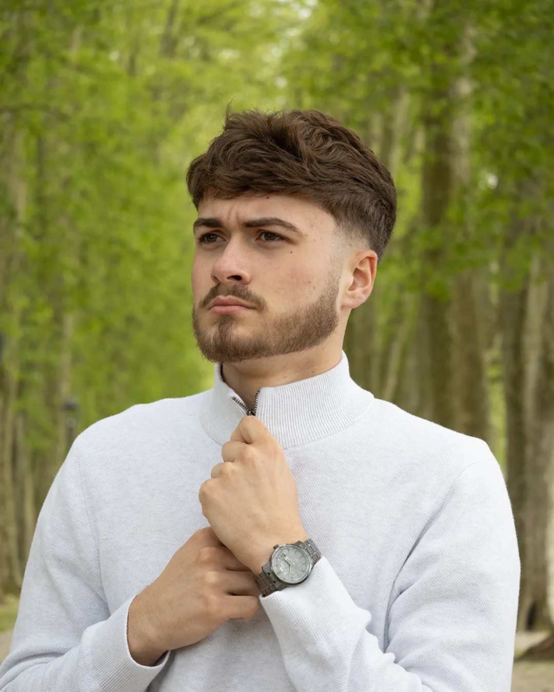 HD8 Annapurna (Acier)