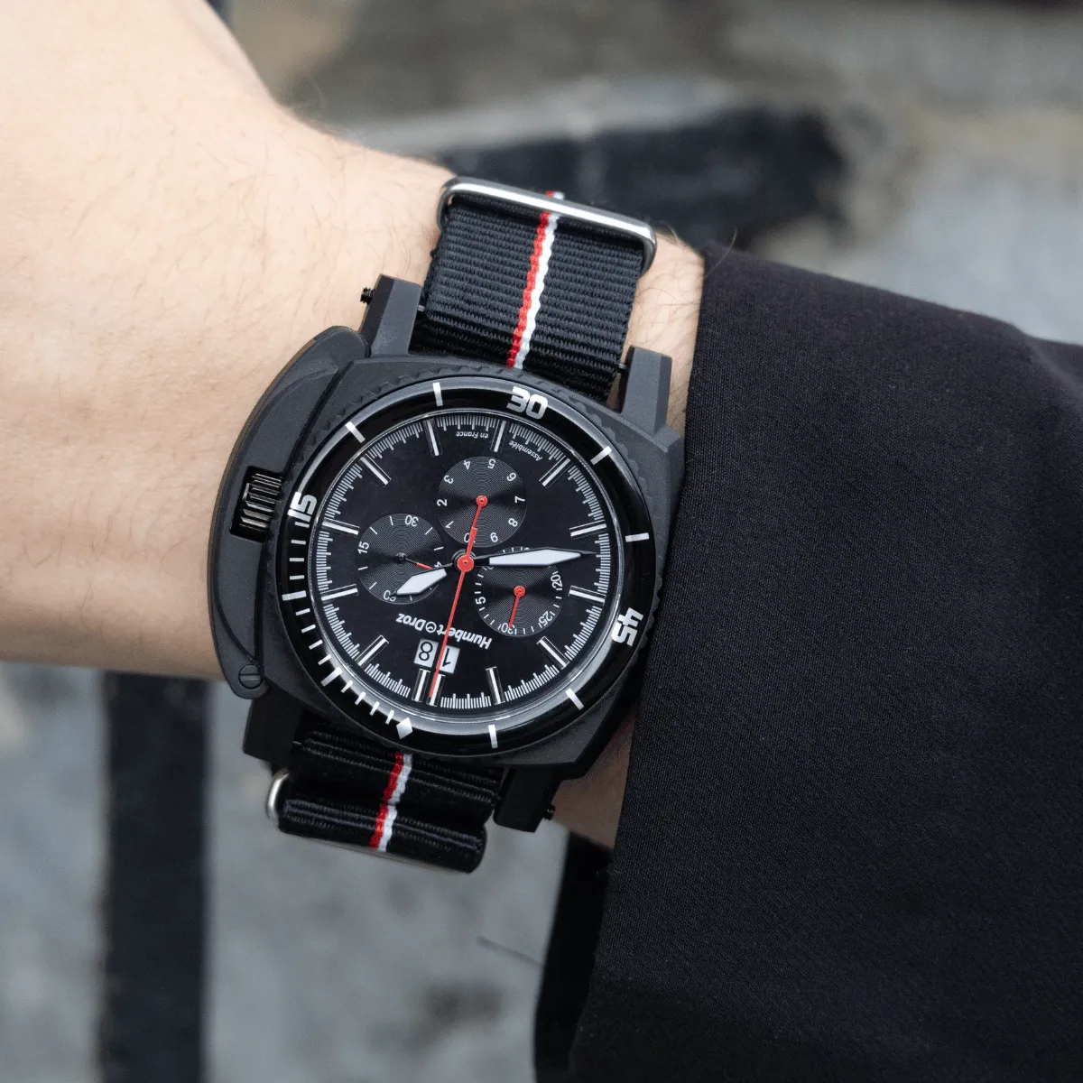 HD REA-Chrono «Harry»